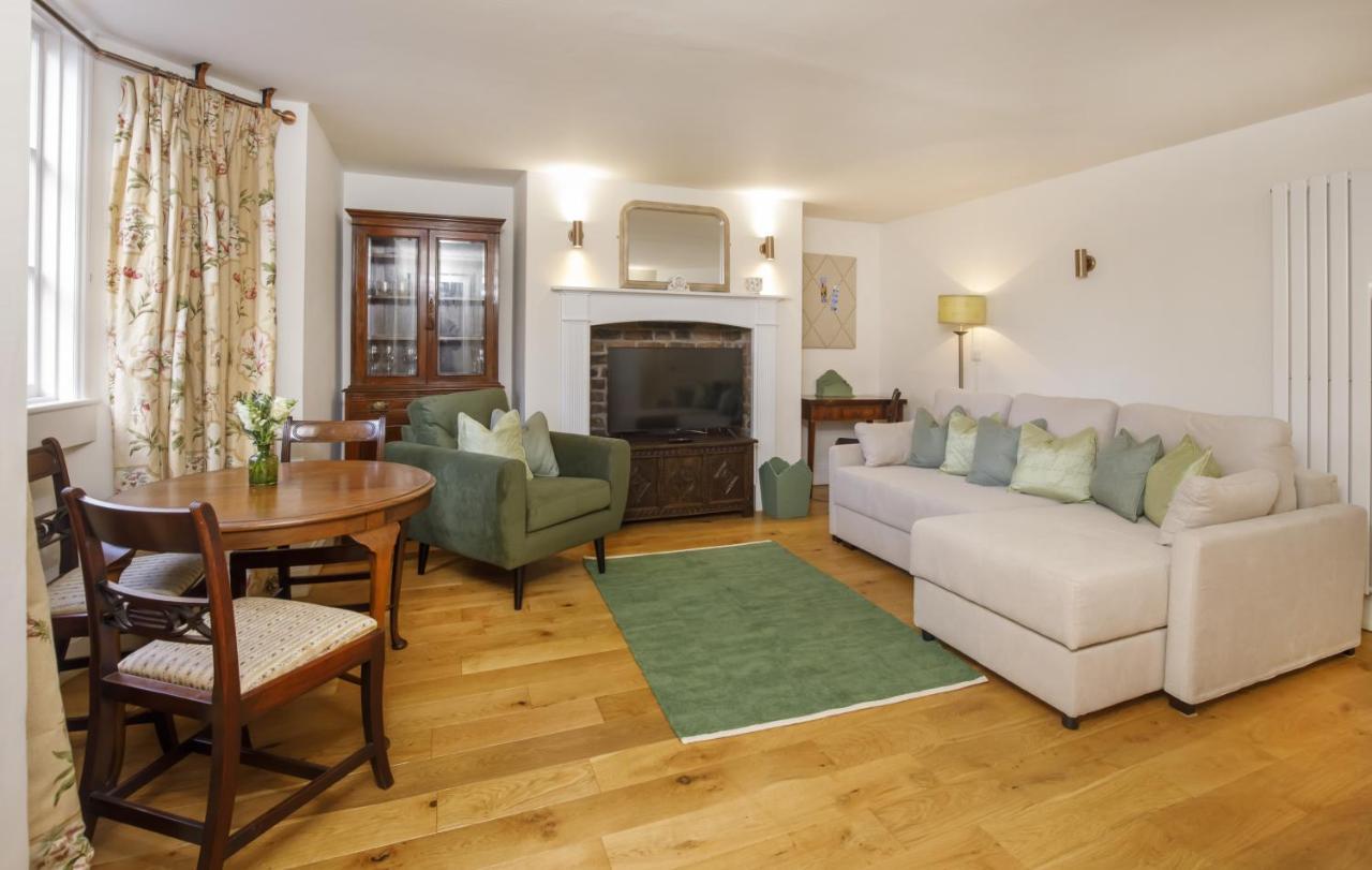 The Garden Square - Unique Luxury Apartment In Historic Garden Square - Ideal For 2 People 约克 外观 照片