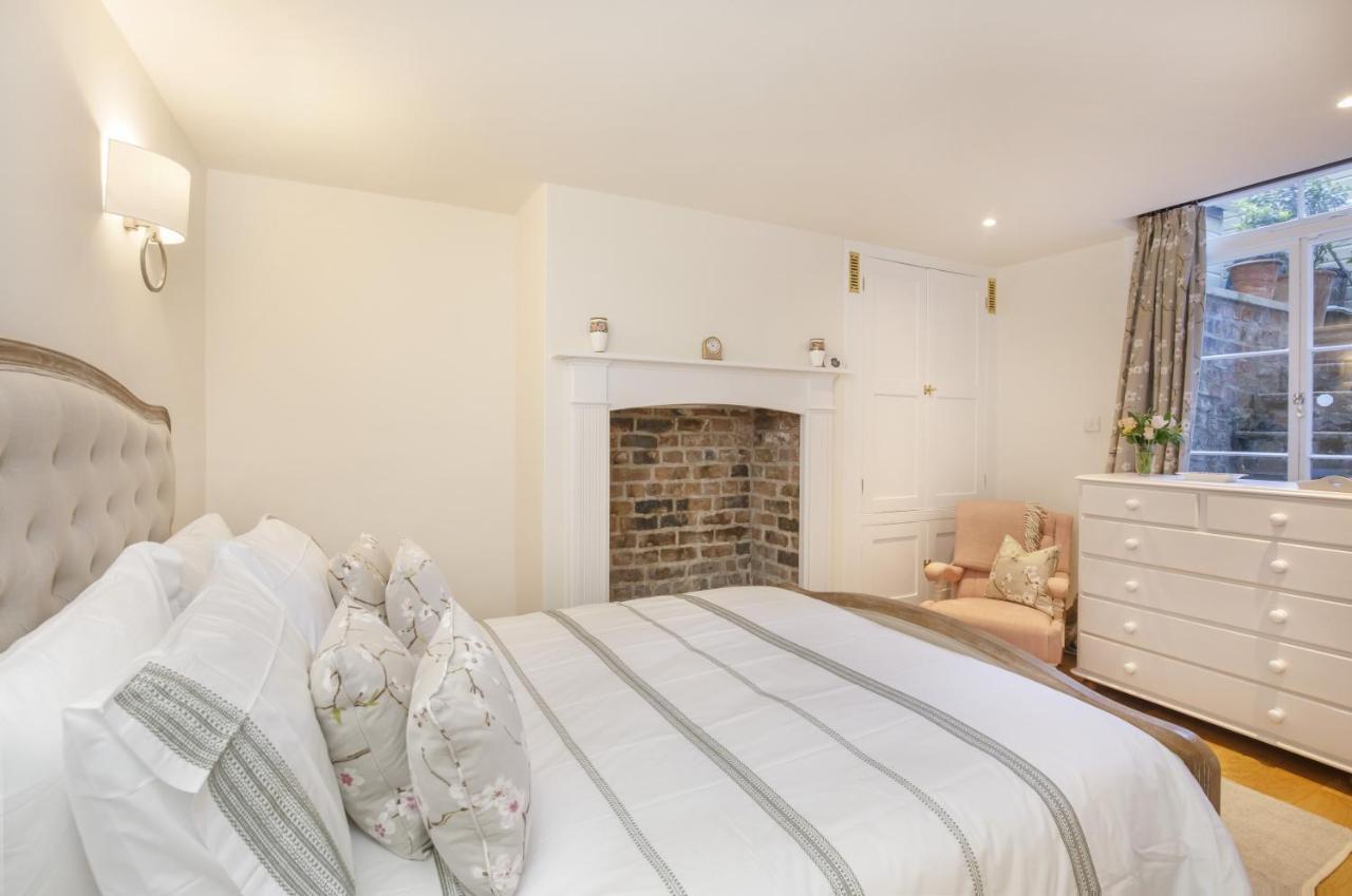 The Garden Square - Unique Luxury Apartment In Historic Garden Square - Ideal For 2 People 约克 外观 照片