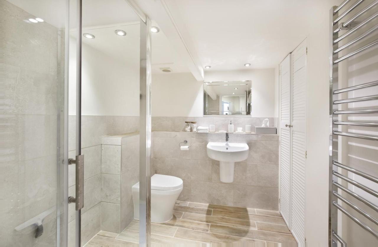The Garden Square - Unique Luxury Apartment In Historic Garden Square - Ideal For 2 People 约克 外观 照片