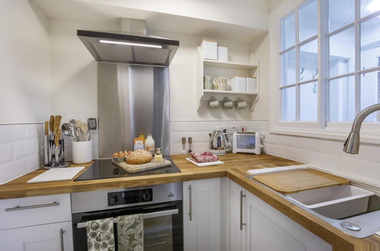 The Garden Square - Unique Luxury Apartment In Historic Garden Square - Ideal For 2 People 约克 外观 照片
